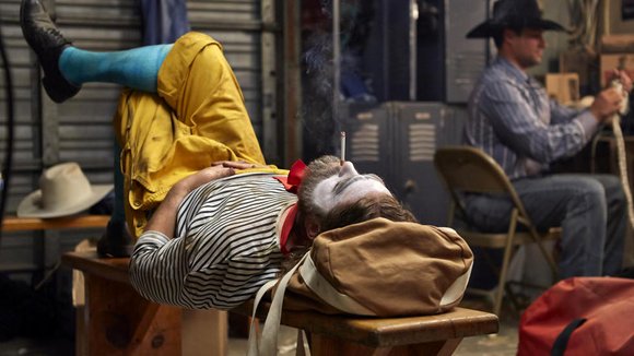 Photo from the movie Baskets