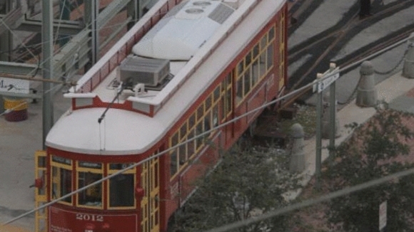 Photo du film The Big Uneasy