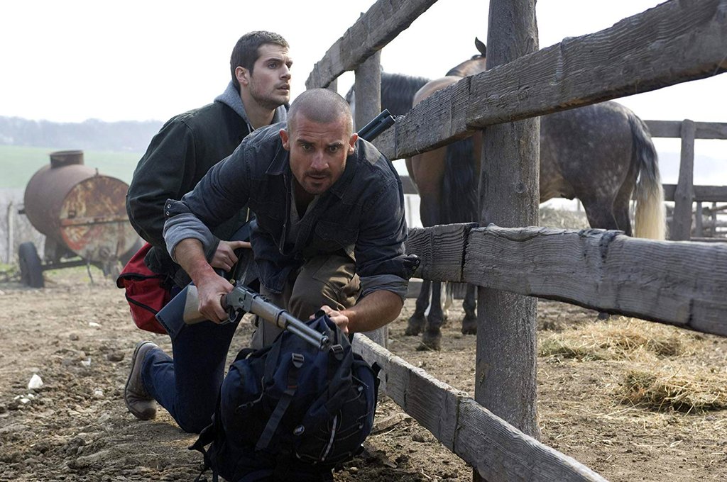 Photo du film Blood Creek