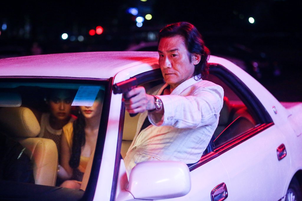 Photo du film Chasing the Dragon II: Wild Wild Bunch