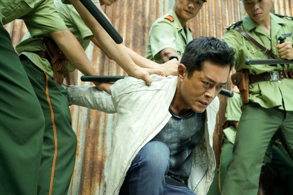 Photo du film Chasing the Dragon II: Wild Wild Bunch