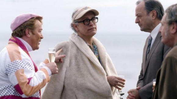 Photo from the movie Color Me Kubrick: A True...ish Story