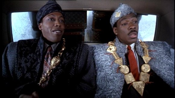 Photo from the movie Coming to America