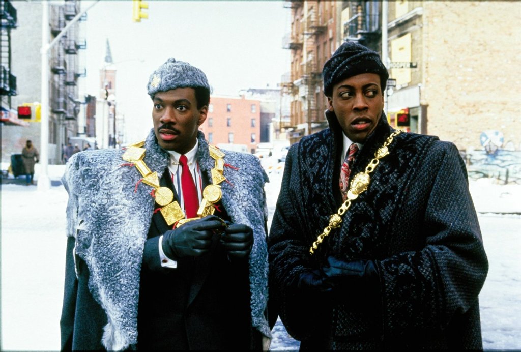 Photo from the movie Coming to America