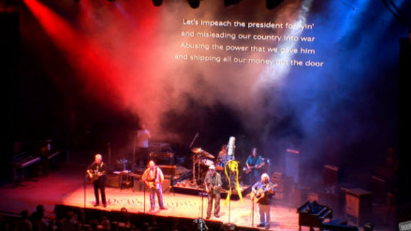 Photo from the movie CSNY Déjà Vu