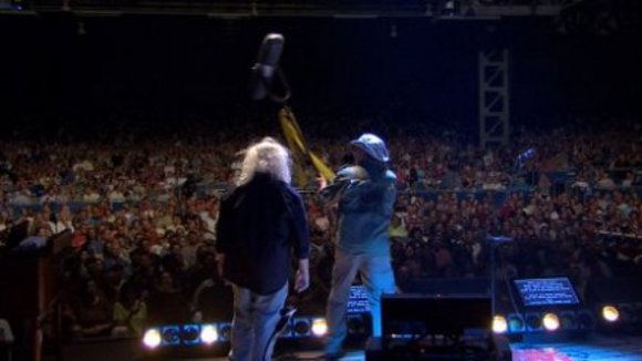 Photo from the movie CSNY Déjà Vu