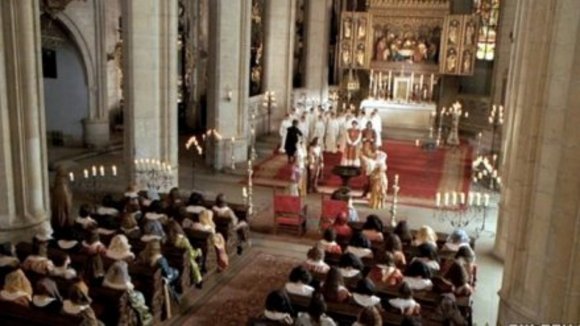 Photo from the movie D'Artagnan and the Three Musketeers