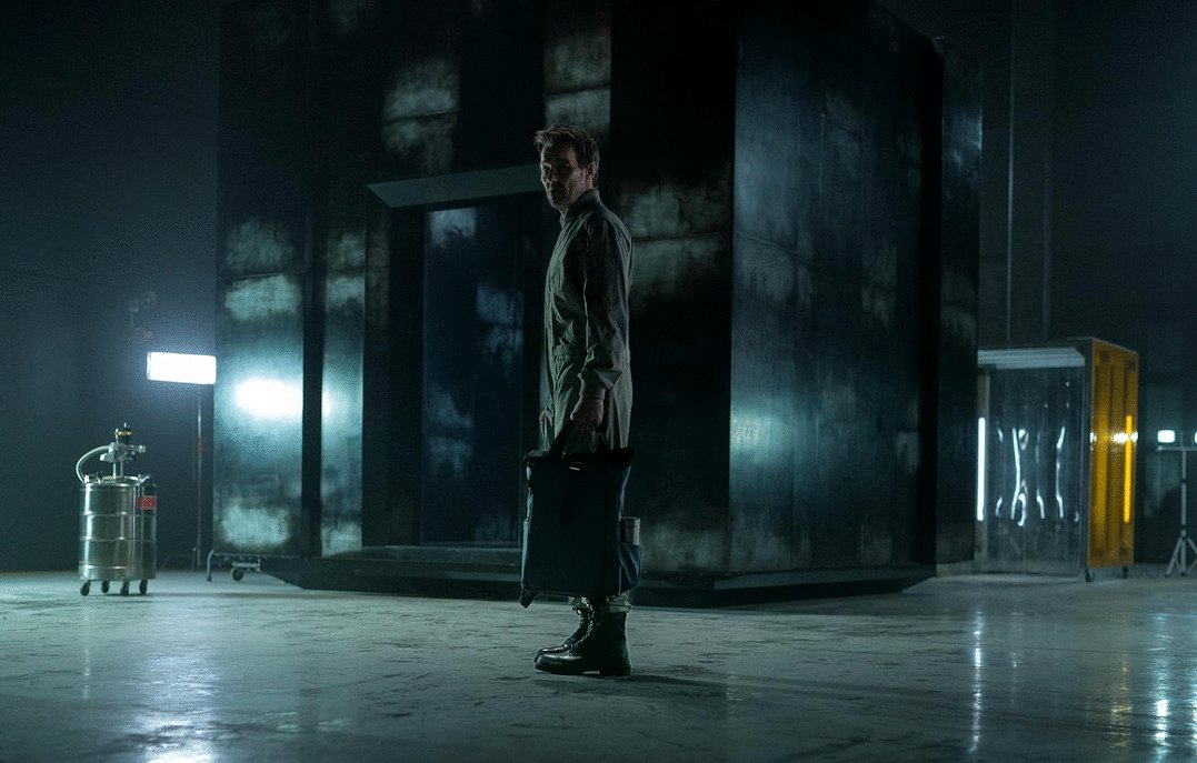 Photo du film Dark Matter