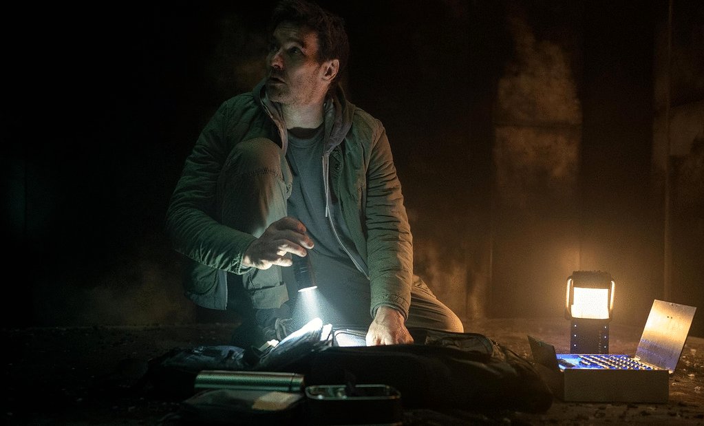 Photo du film Dark Matter