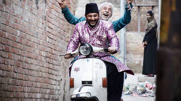 Photo from the movie Dedh Ishqiya
