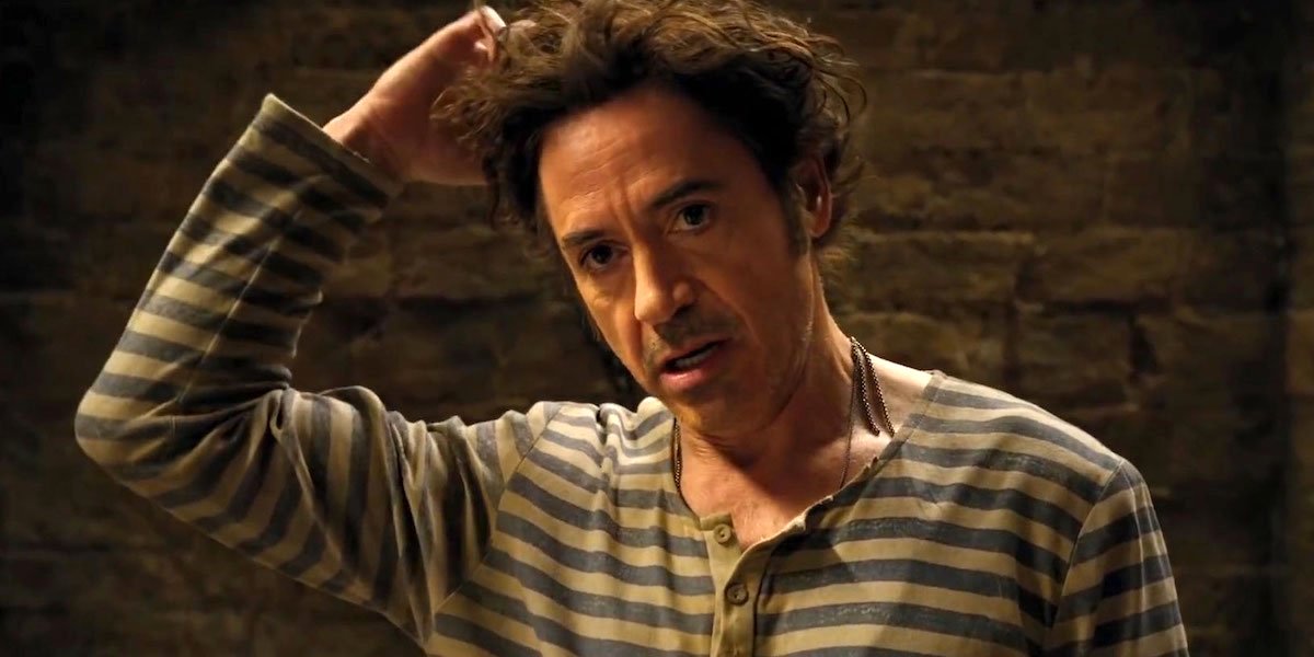 Photo du film Dolittle v.f.