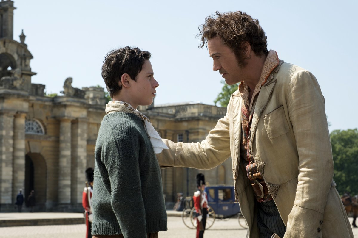 Photo du film Dolittle v.f.