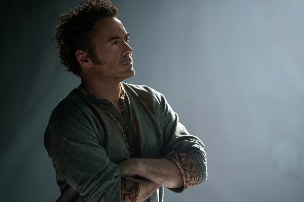 Photo du film Dolittle v.f.