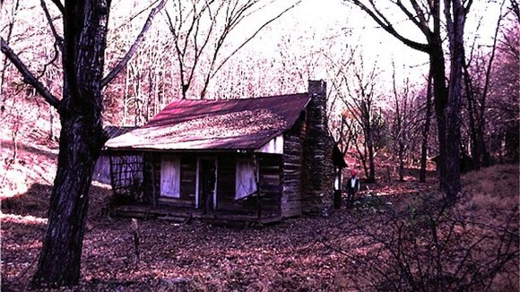 Photo from the movie The Evil Dead