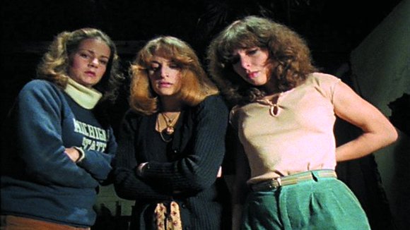 Photo from the movie The Evil Dead