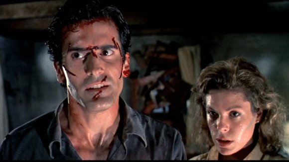 Photo from the movie The Evil Dead