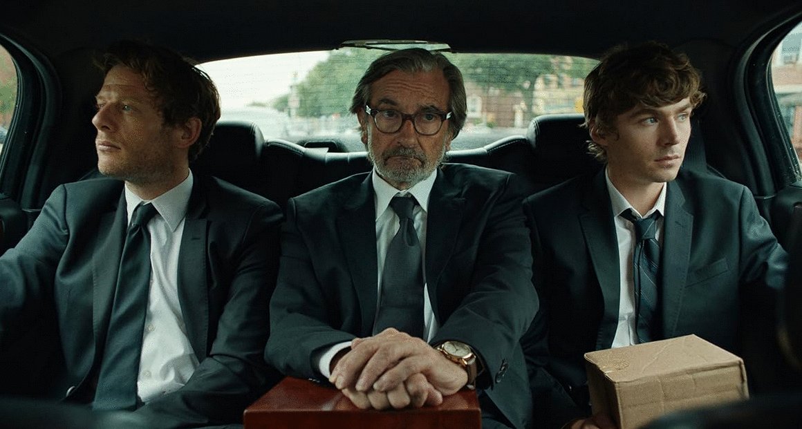 Photo from the movie Ex-Husbands