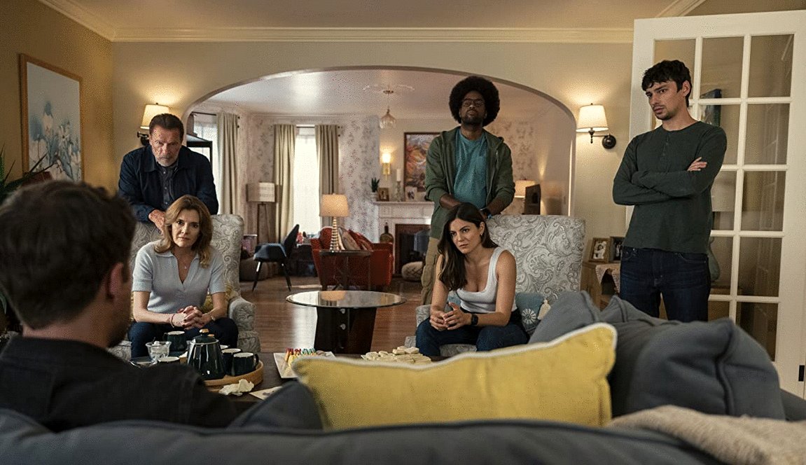 Photo from the movie Fubar