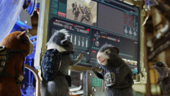 Photo du film Opération G-Force