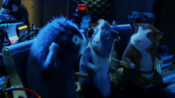 Photo du film Opération G-Force