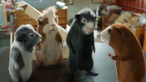 Photo du film Opération G-Force