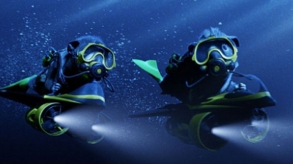 Photo du film Opération G-Force