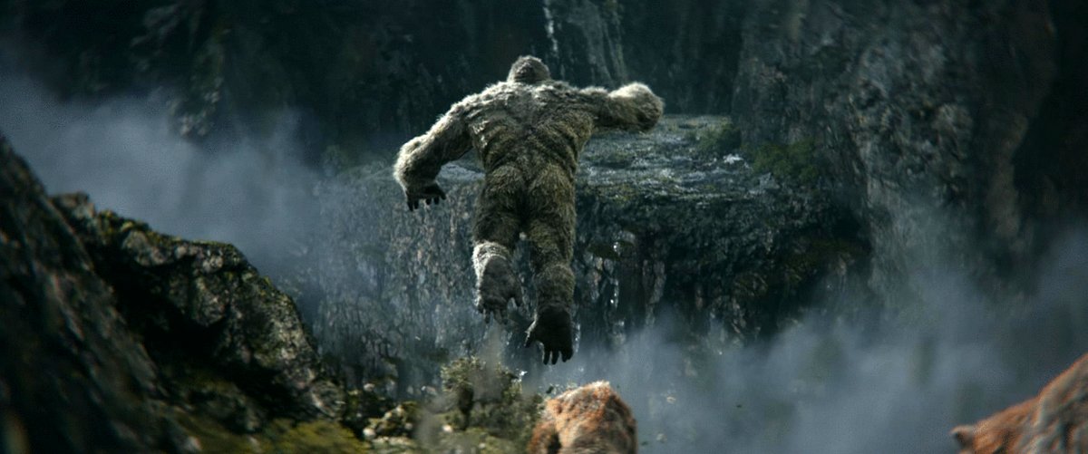 Photo du film Godzilla x Kong: The New Empire