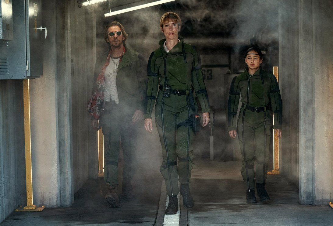 Photo du film Godzilla x Kong: The New Empire