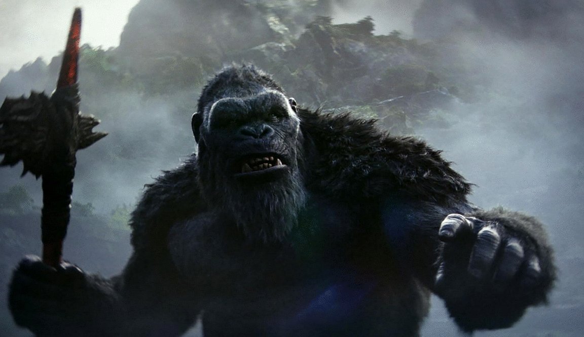 Photo du film Godzilla x Kong: The New Empire