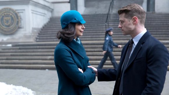 Photo from the movie Gotham
