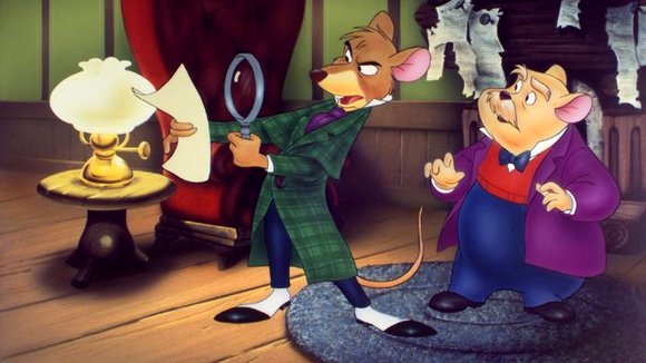 Photo du film The Great Mouse Detective