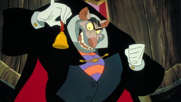 Photo du film The Great Mouse Detective
