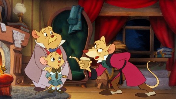 Photo du film The Great Mouse Detective