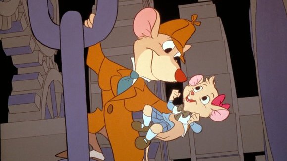 Photo du film The Great Mouse Detective