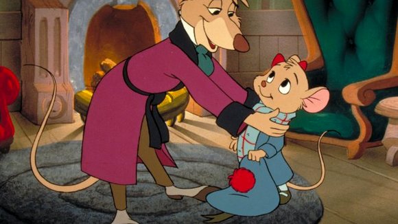 Photo du film The Great Mouse Detective