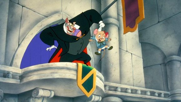 Photo du film The Great Mouse Detective