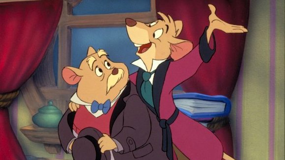 Photo du film The Great Mouse Detective