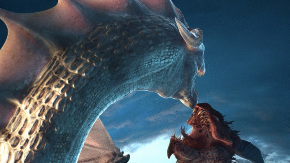 Photo from the movie Dragons: Real Myths and Unreal Creatures