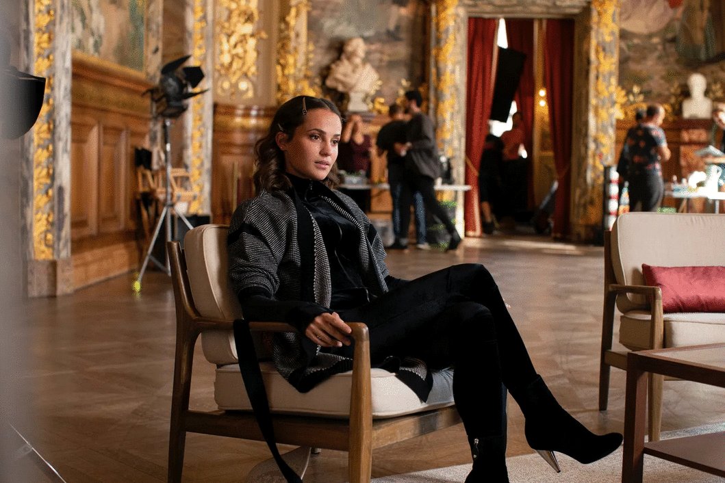 Photo from the movie Irma Vep