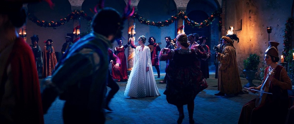 Photo from the movie Juliet & Romeo