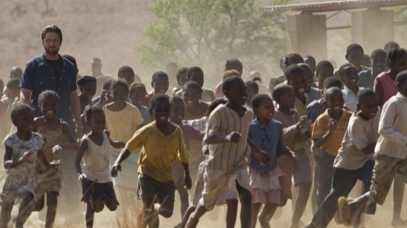 Photo du film Machine Gun Preacher