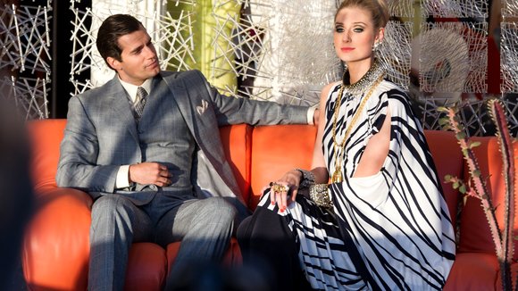 Photo du film Des agents très spéciaux: Code U.N.C.L.E.