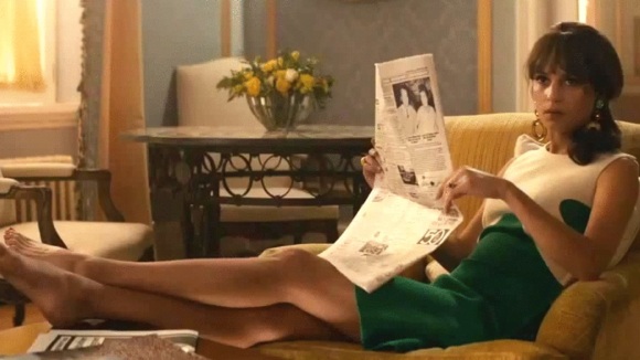 Photo du film Des agents très spéciaux: Code U.N.C.L.E.