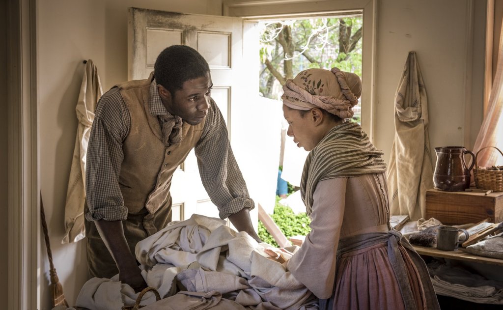 Photo from the movie Mercy Street