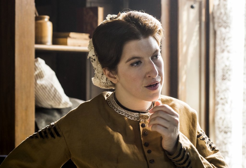 Photo from the movie Mercy Street