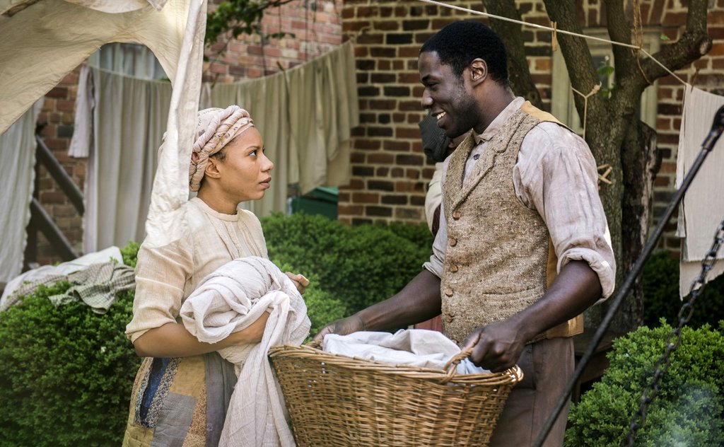 Photo from the movie Mercy Street