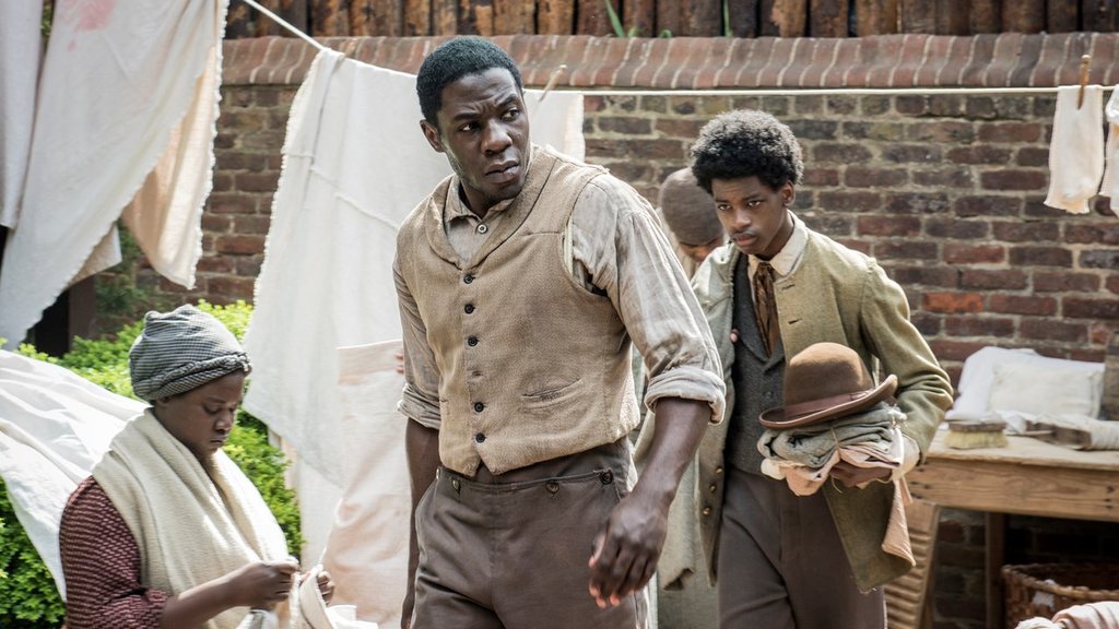 Photo from the movie Mercy Street