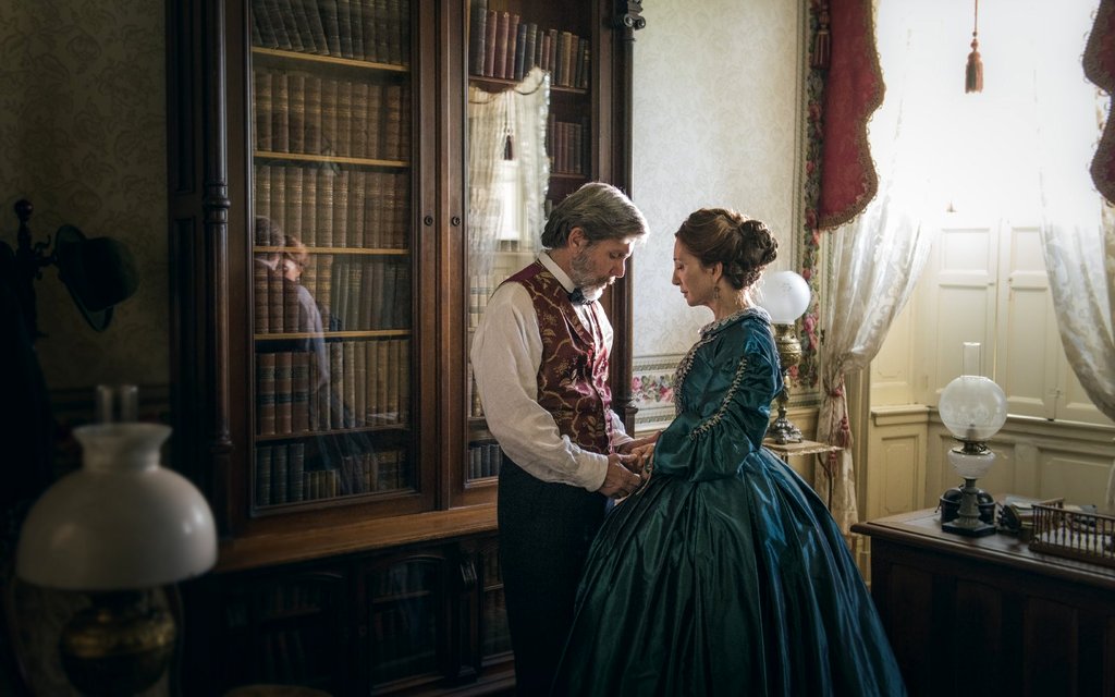 Photo from the movie Mercy Street