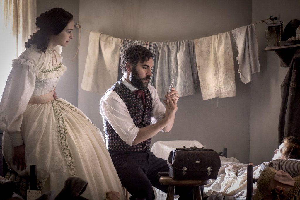 Photo from the movie Mercy Street