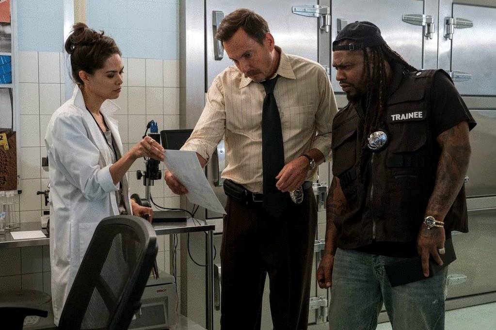 Photo from the movie Murderville